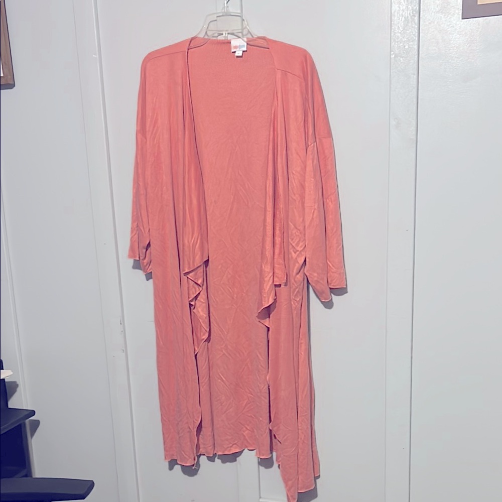 Lularoe Coral Shirley